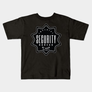 The ISB is watching... Kids T-Shirt